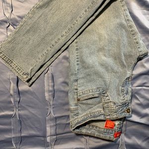 Hot Bottoms size 16 jeans